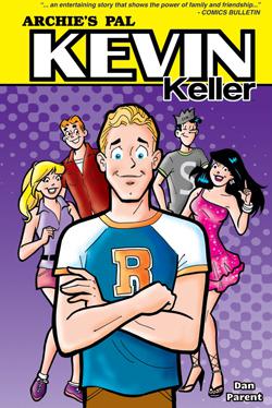 Kevin Keller is the first gay character in Archie Comics.