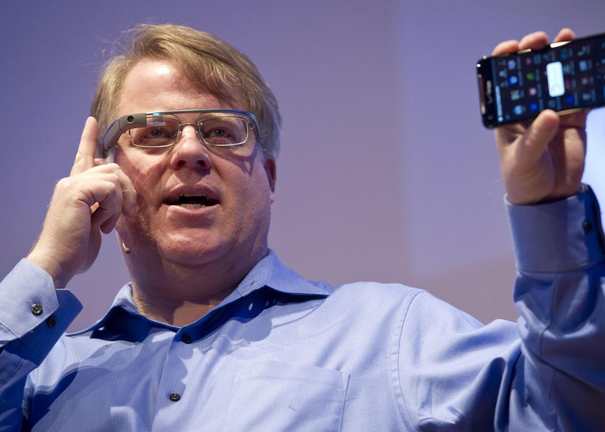 robert scoble google glass