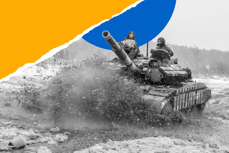 Putin’s Obsession With Ukraine Putin’s Obsession With Ukraine