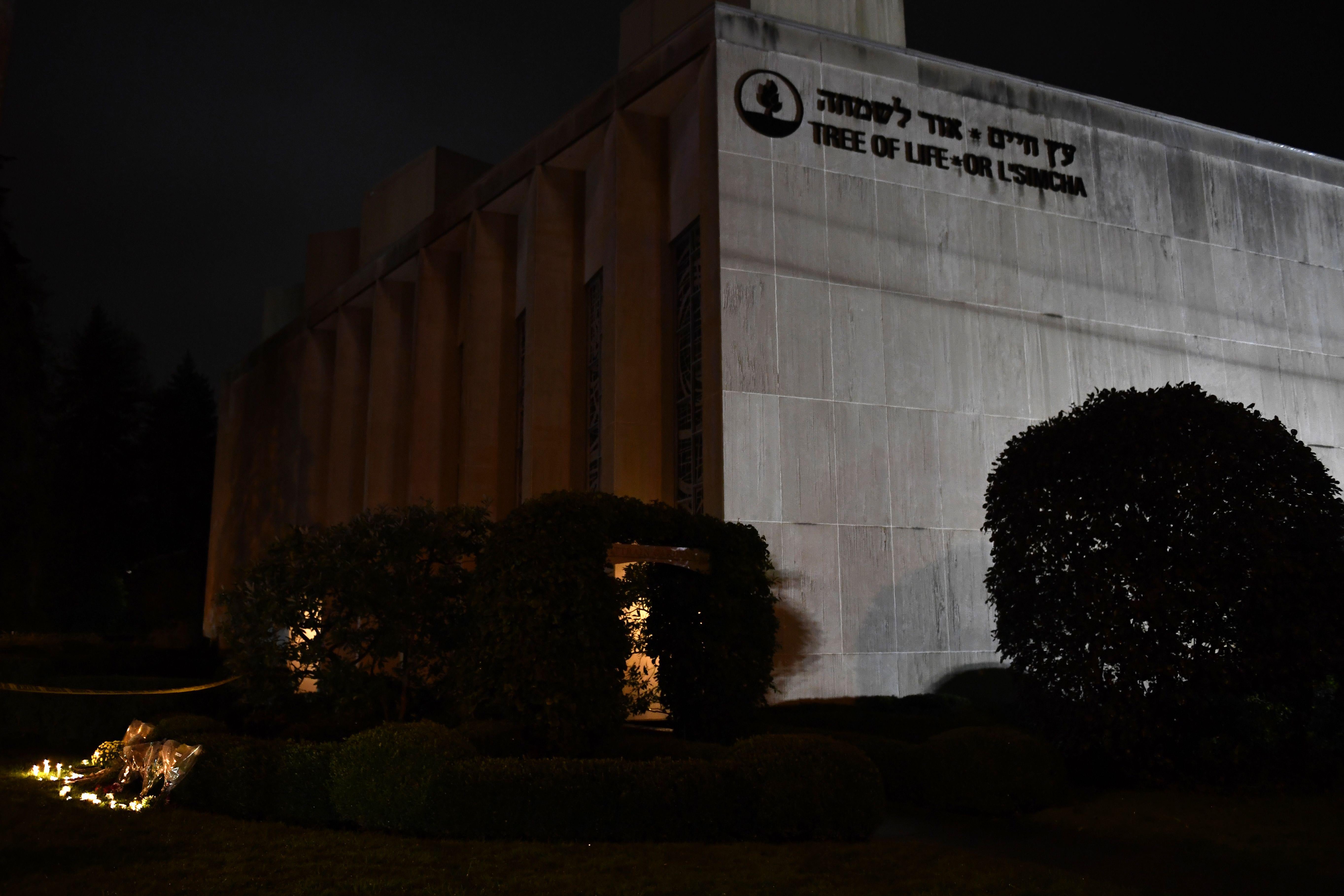 Tree of Life shooting Rabbi of Pittsburgh synagogue blasted