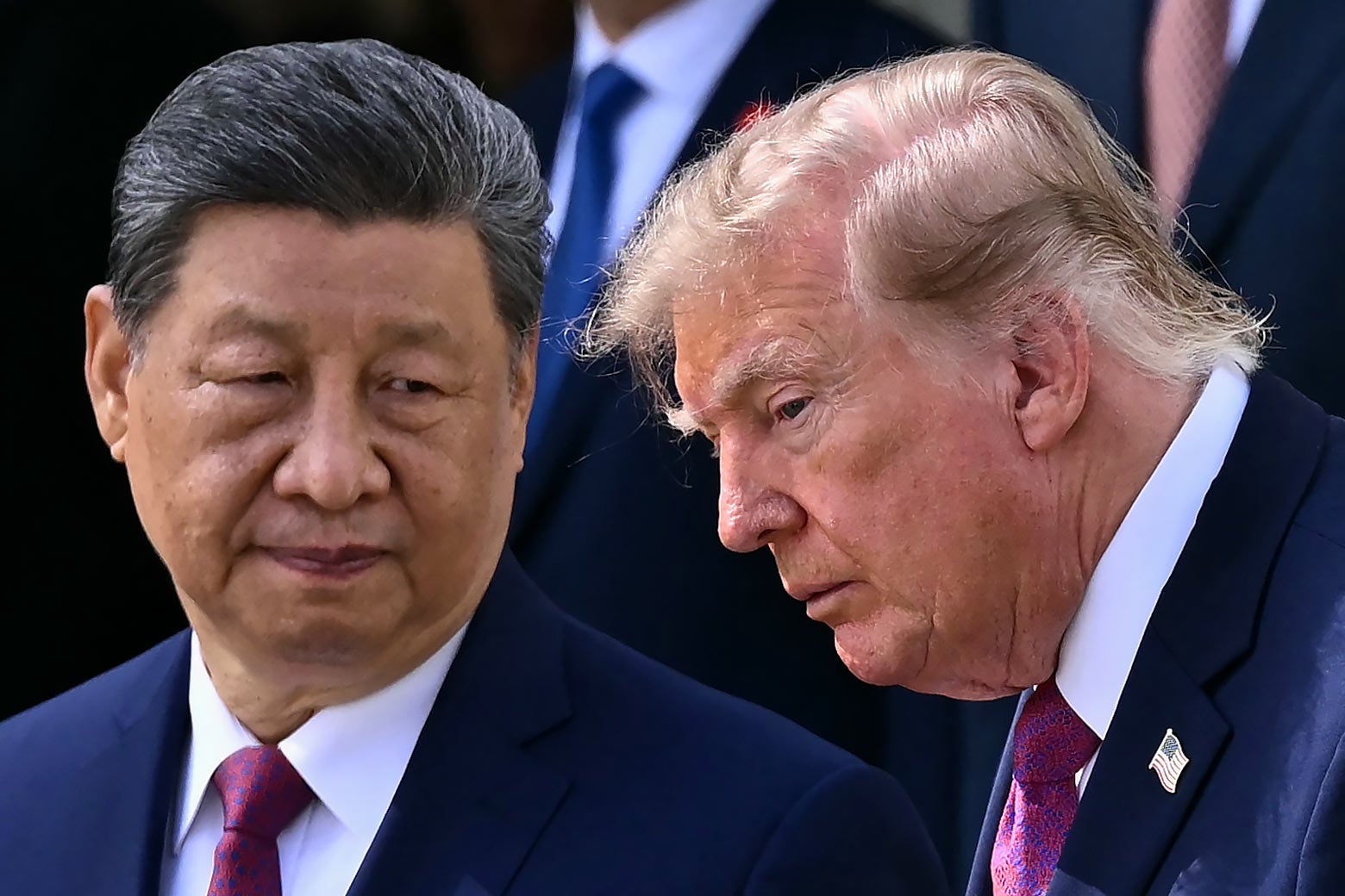 One Topic Is Going to Be Looming Large Over Trump’s China Meeting. No, It’s Not Tariffs.