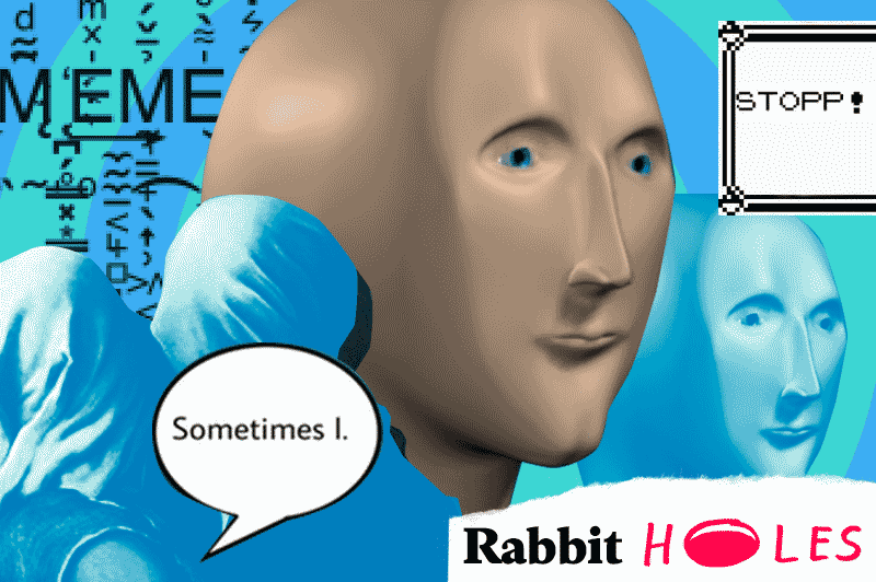  Surreal  memes are the best way to procrastinate 