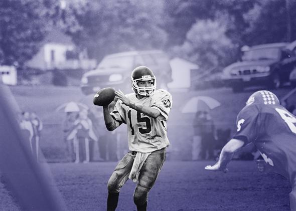 Confessions Of 'The Worst High School Quarterback Of All Time'