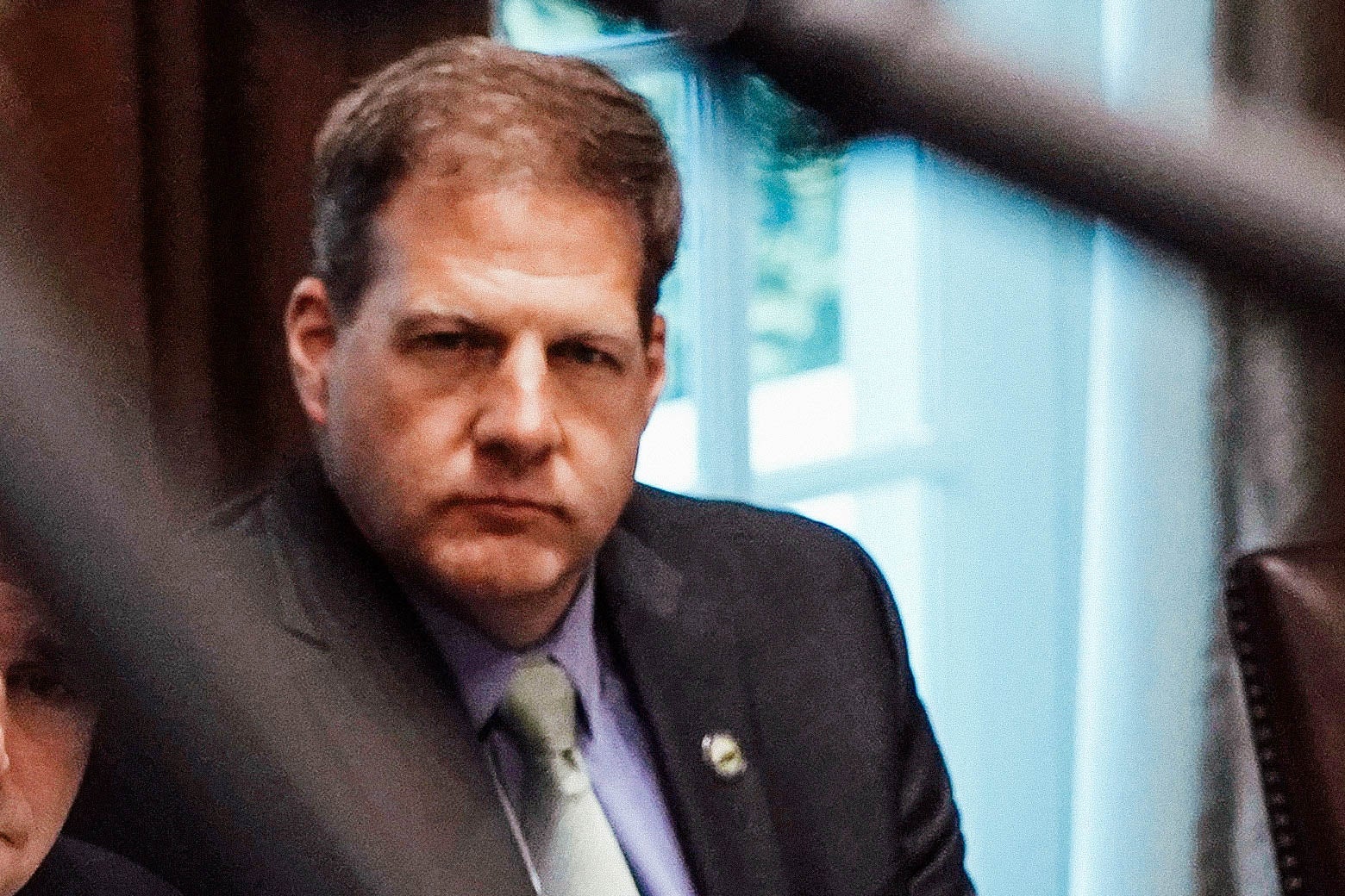 New Hampshire Gov. Chris Sununu.