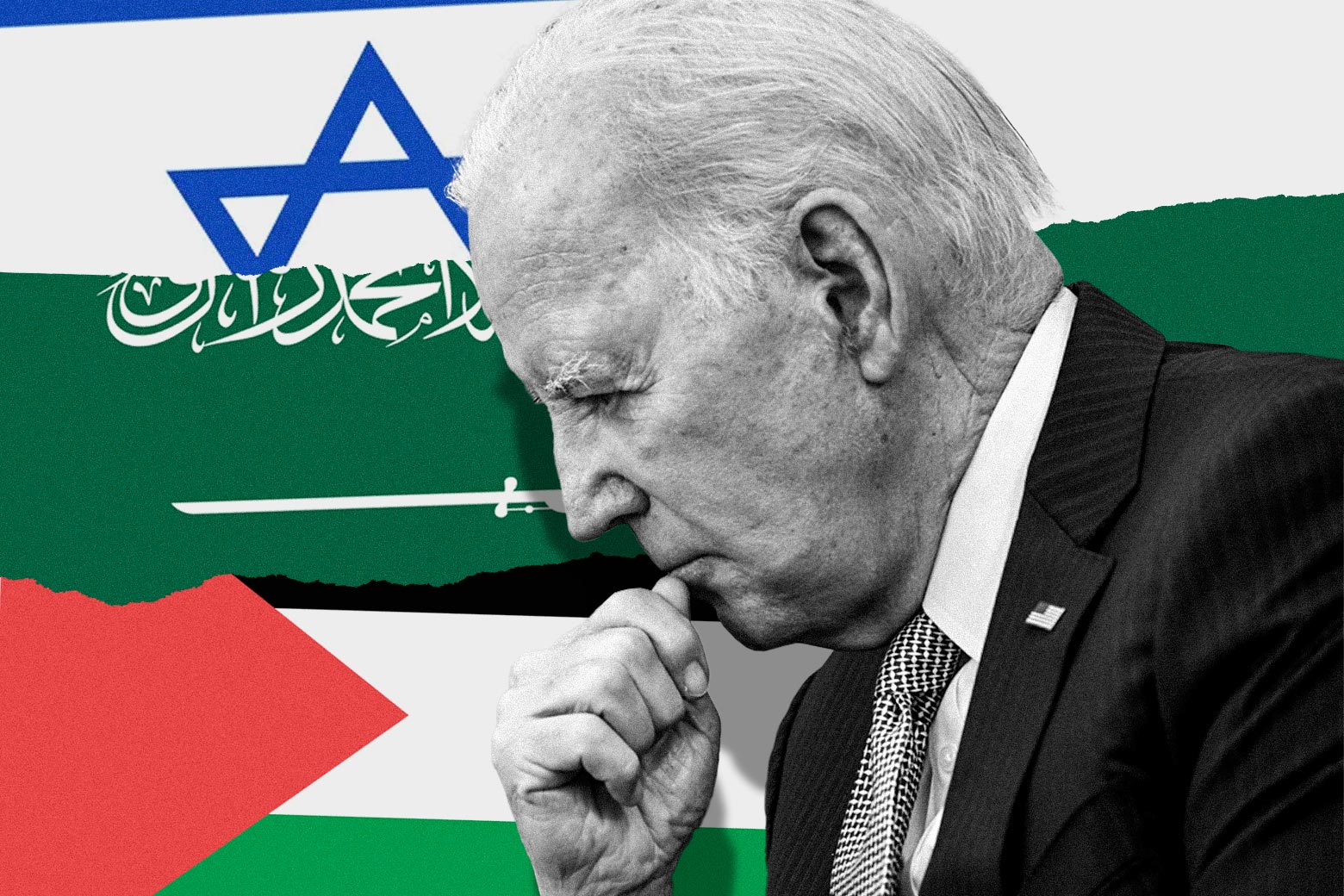 Biden, Arab, US