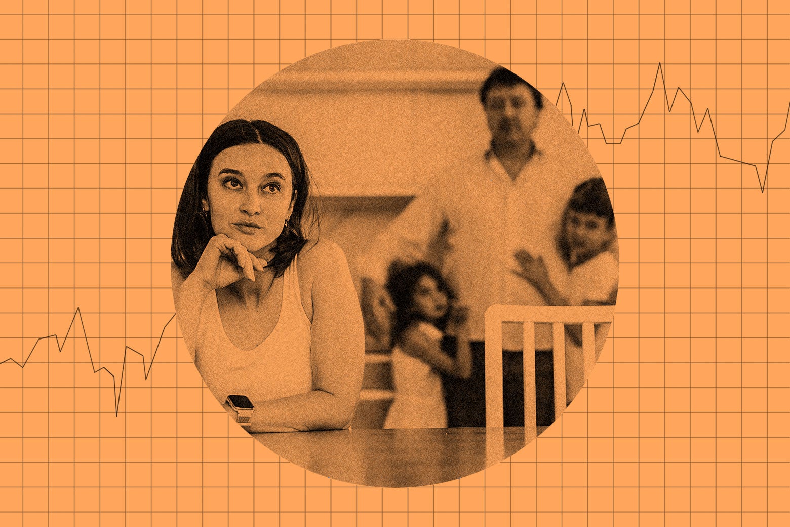 My Job Pays for Our Mortgage and Daycare. But I Might Give It All Up for My Spouse’s Career.