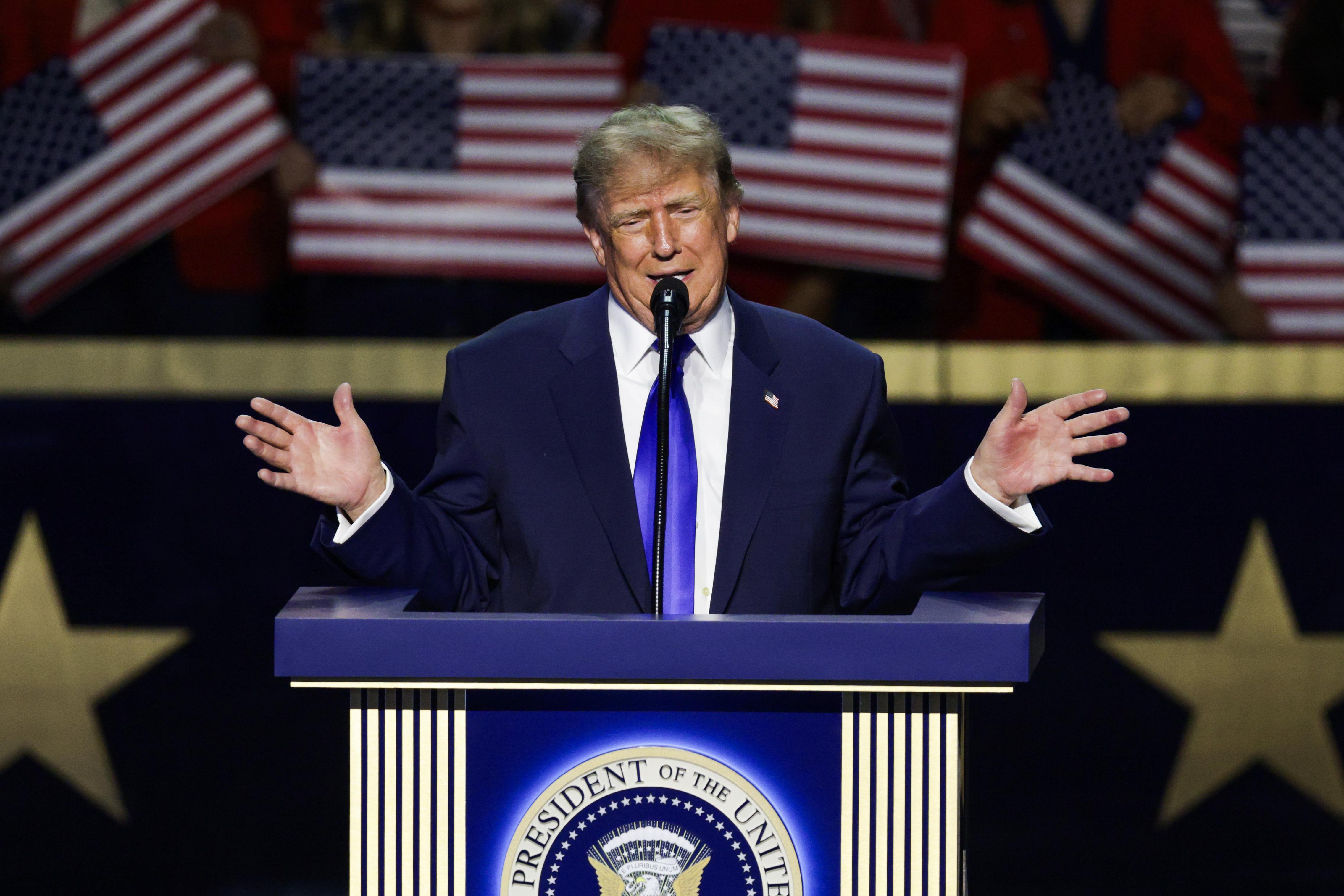 This Trump Speech Sent a Dangerous Message to Iran—and the Rest of the World