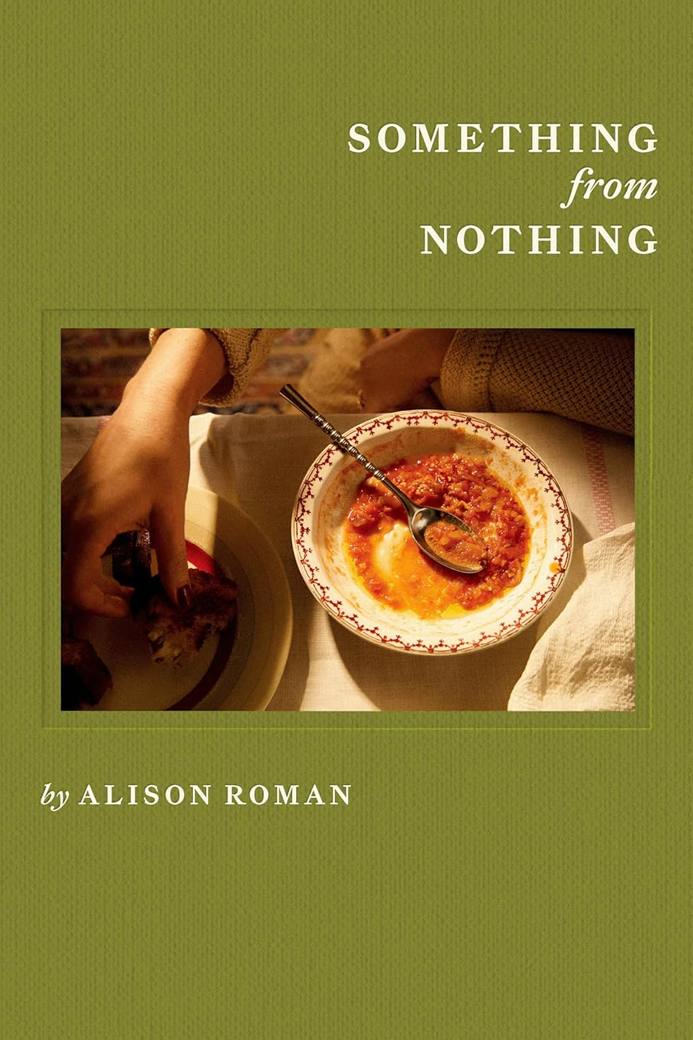 The cover of the cookbook