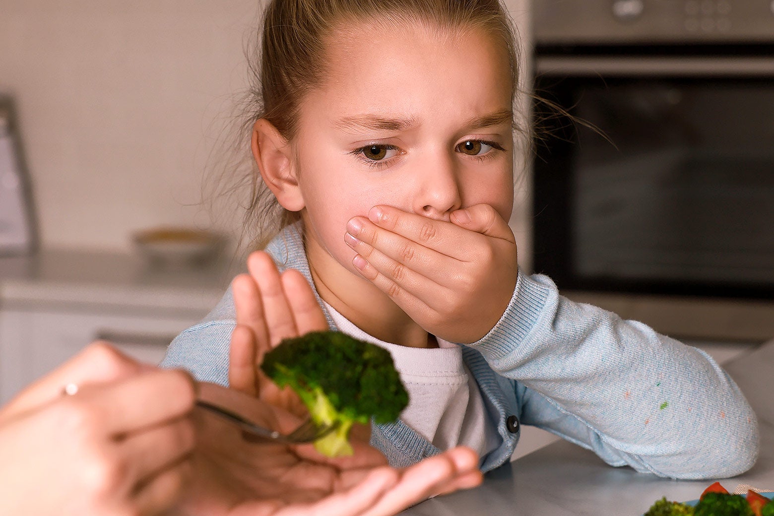 More Kids Today Are Pickier Eaters Than Ever in History. One Parenting Trend Is to Blame.
