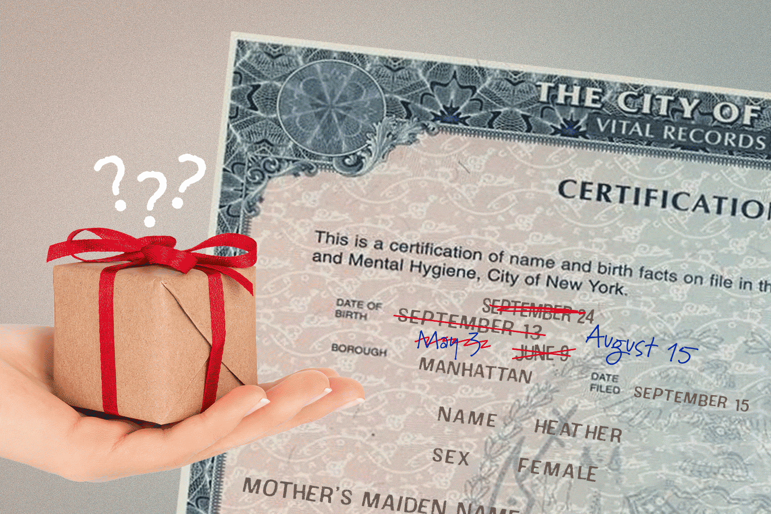 When I Did My Taxes This Year, the IRS Revealed a Startling Fact About Me. My Investigation Afterward Got Weird.