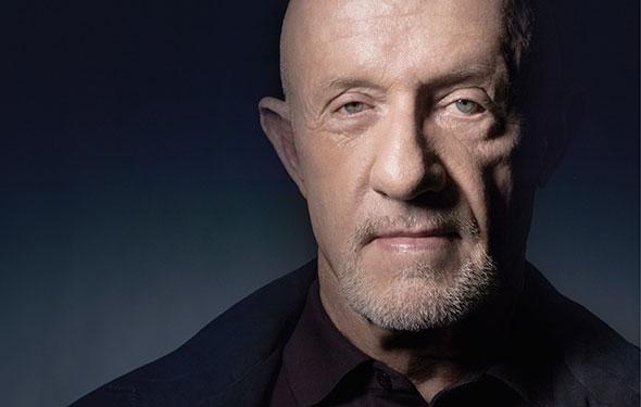Mike Ehrmantraut is the worst character on "Better Call Saul."