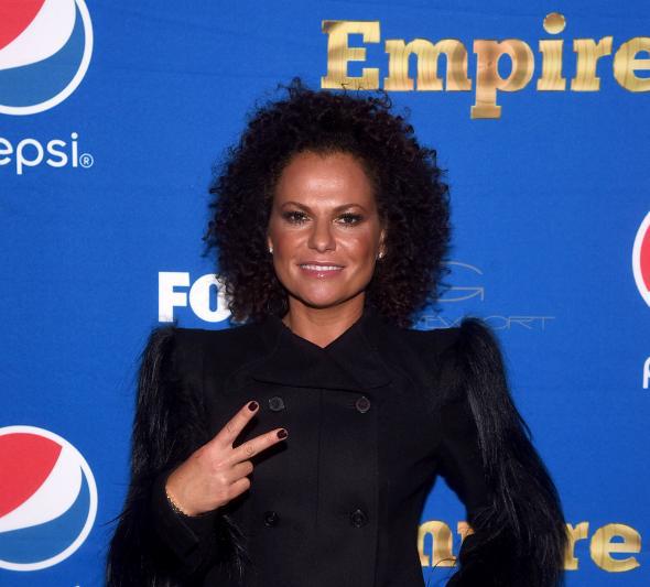 Sanaa Hamri: the woman behind Empire's music.