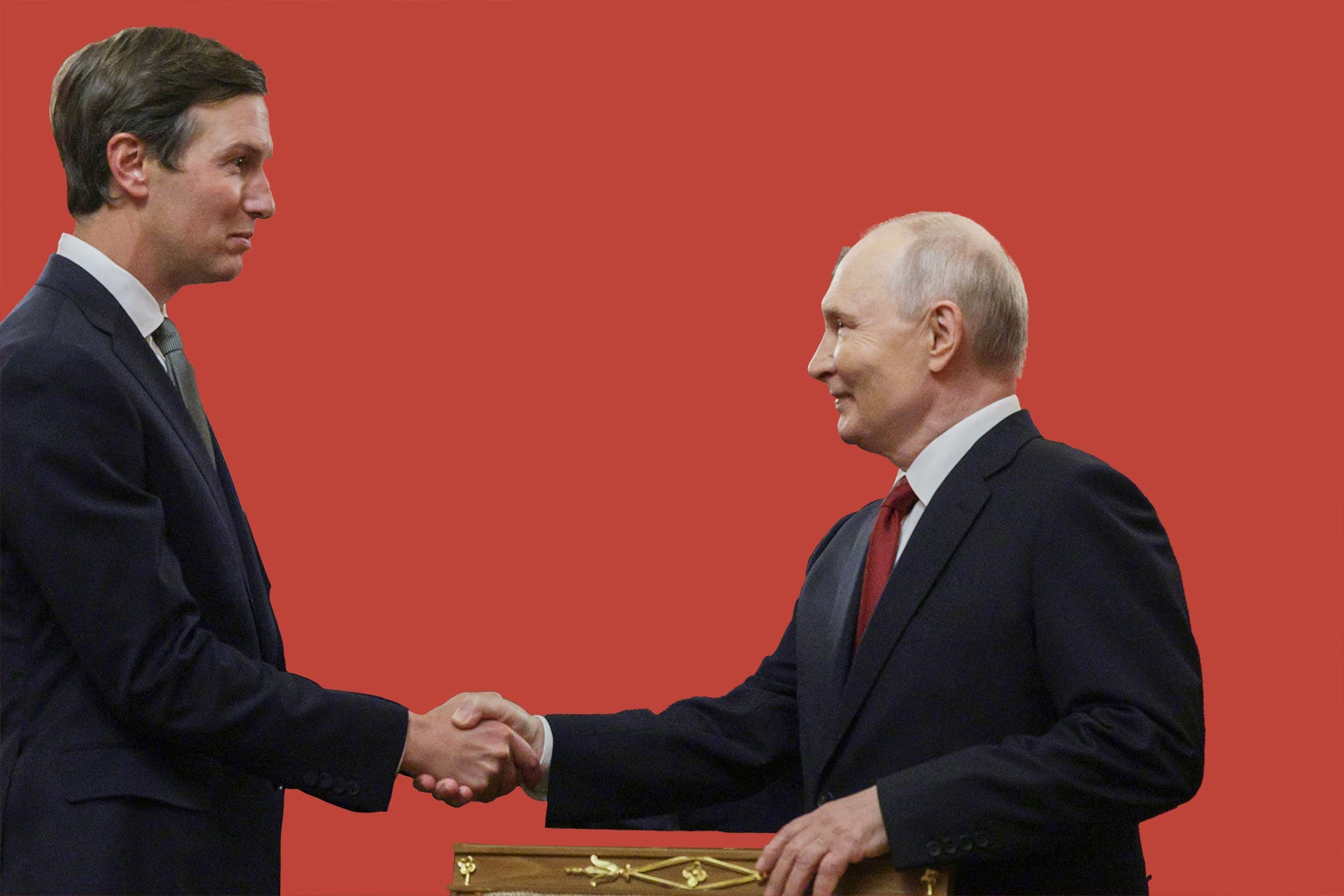 Jared Kushner’s Incompetence Was on Full Display This Weekend Jared Kushner’s Incompetence Was on Full Display This Weekend