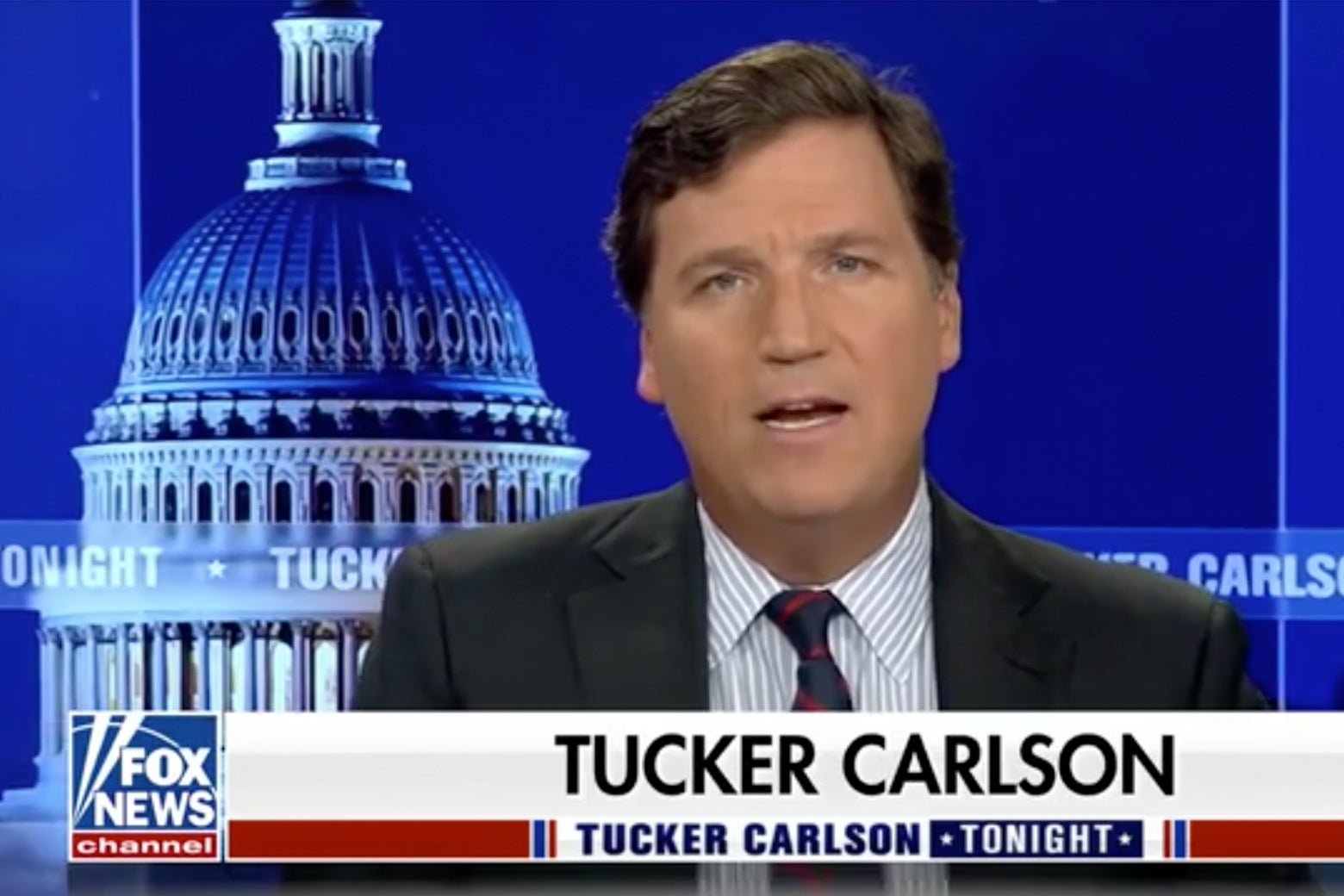 The Trump indictment made Fox News get weird. - Vimarsana News