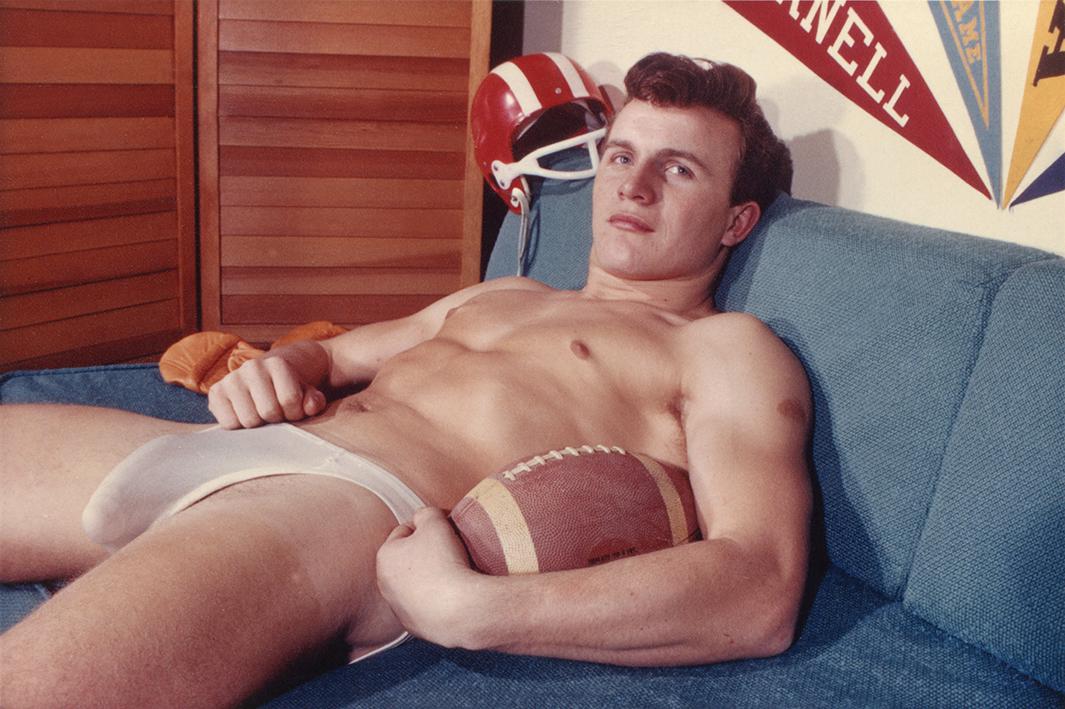 70s Gay Beefcake Porn - 100% Rare All Natural Beefcake: A look at the history of beefcake  photography (PHOTOS).