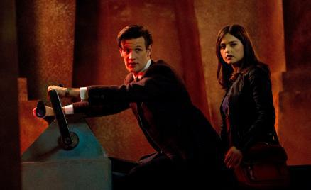 analyse complexiteit matras Doctor Who Season 7: The Rings of Akhaten recap.