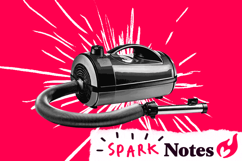 Vacuum sex: My first boyfriend sucked the living soul out of me. It nearly killed me.