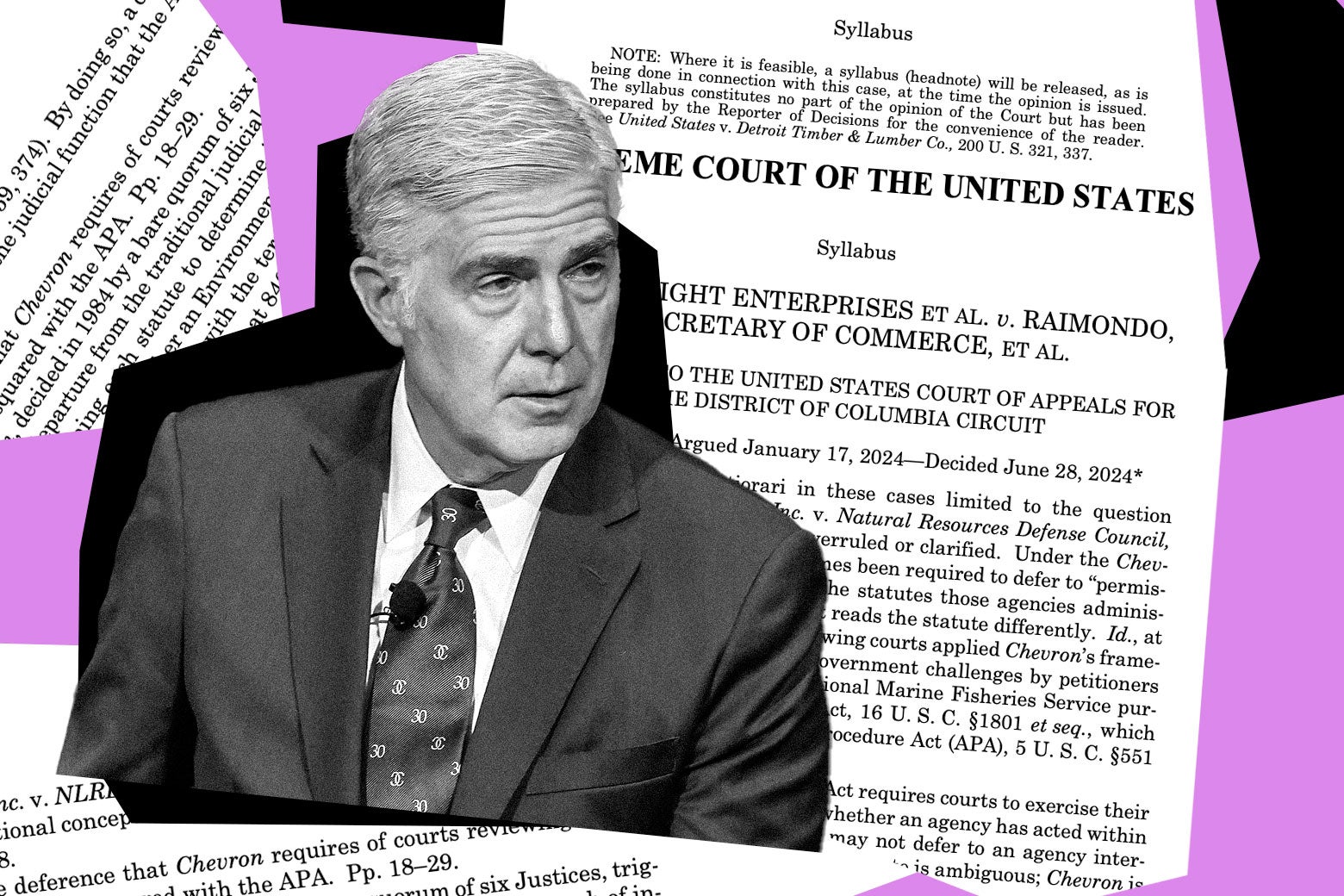 The Supreme Court’s Shattered Precedents Are Coming Back to Haunt It