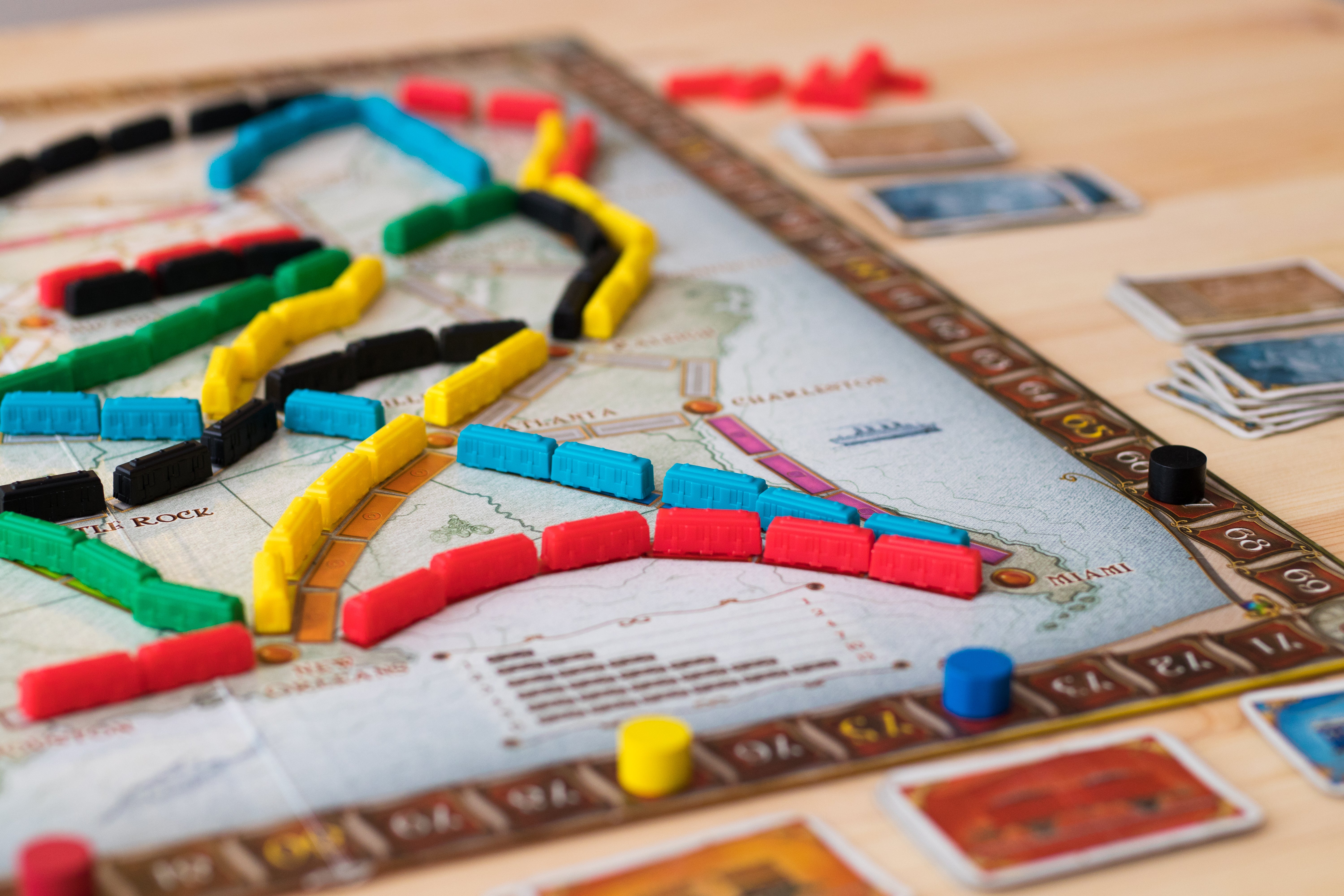 Ticket to Ride