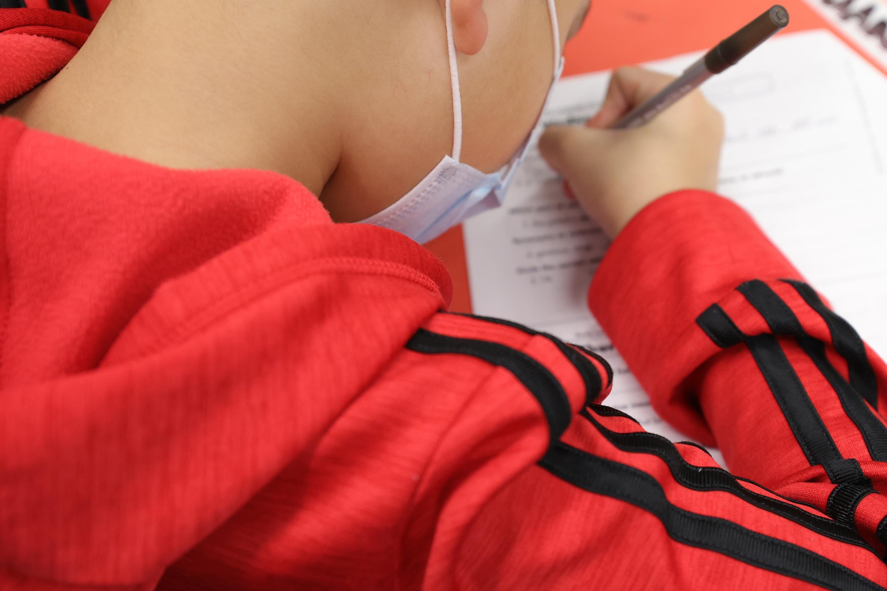 Virginia Woman Charged for Threatening to Take Guns to School Over Mask Mandate