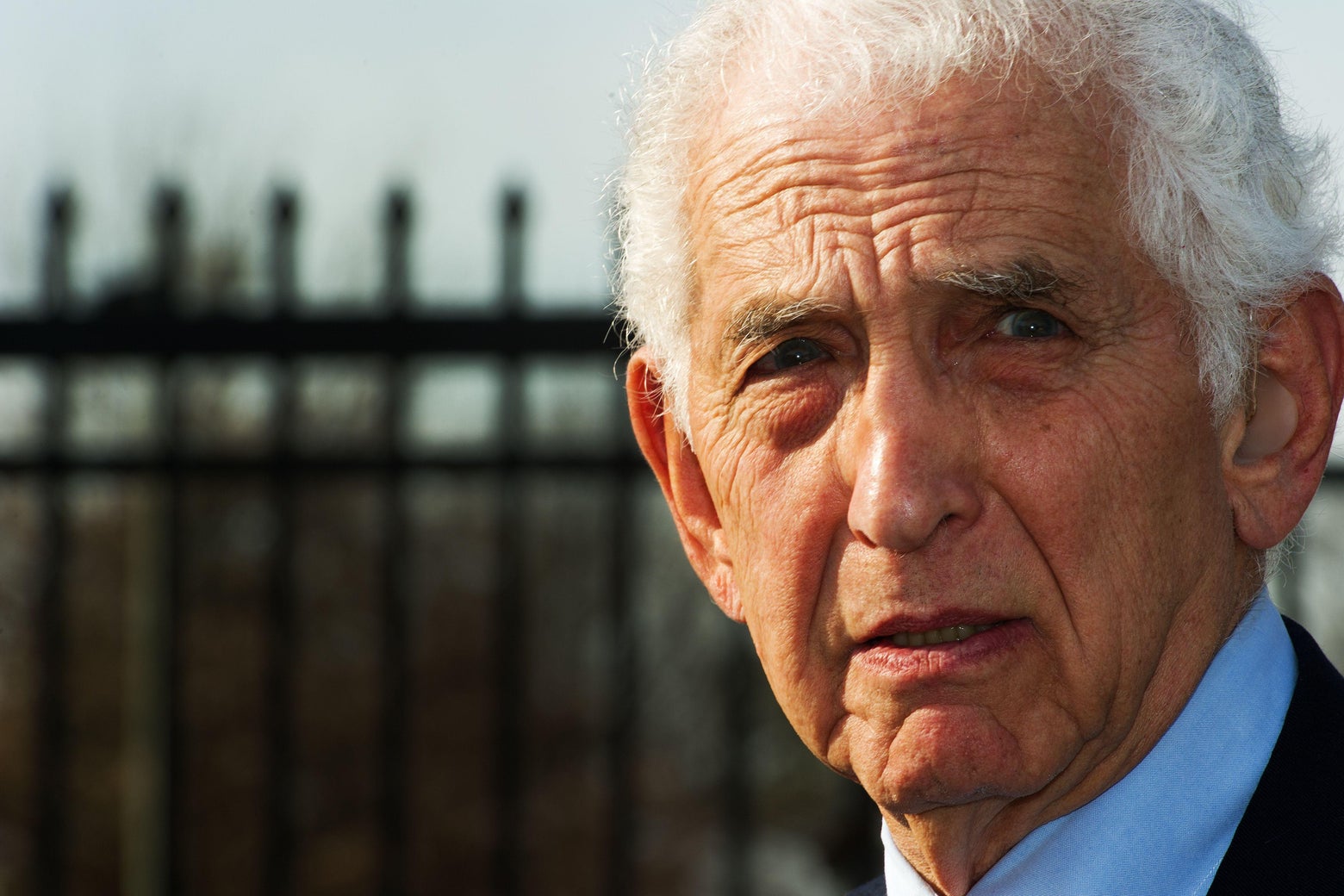Pentagon Papers leaker dies at 92 Pentagon Papers leaker dies at 92