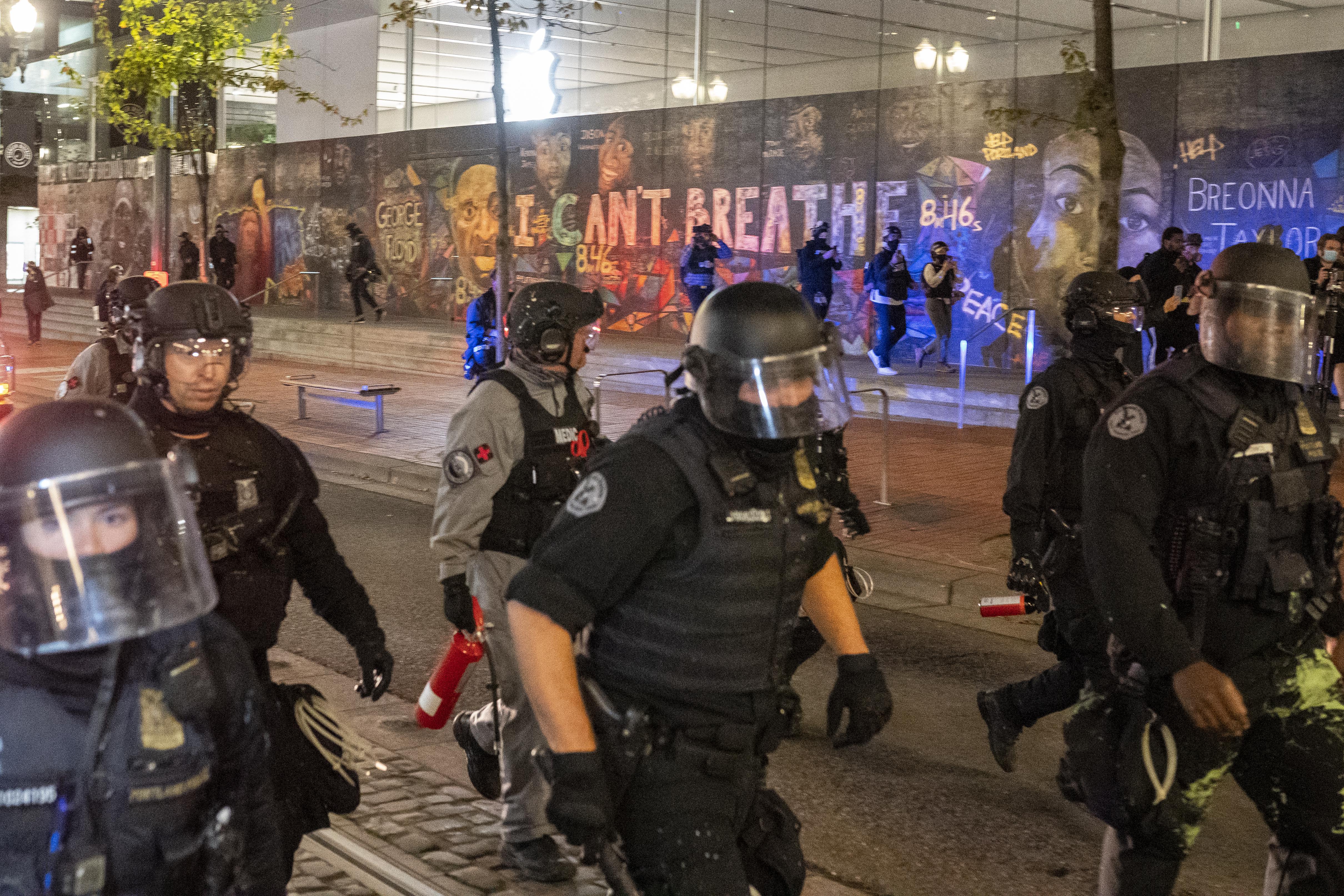 How Morale at Facebook Tumbled After Trump&rsquo;s &ldquo;Looting and Shooting&rdquo; Post