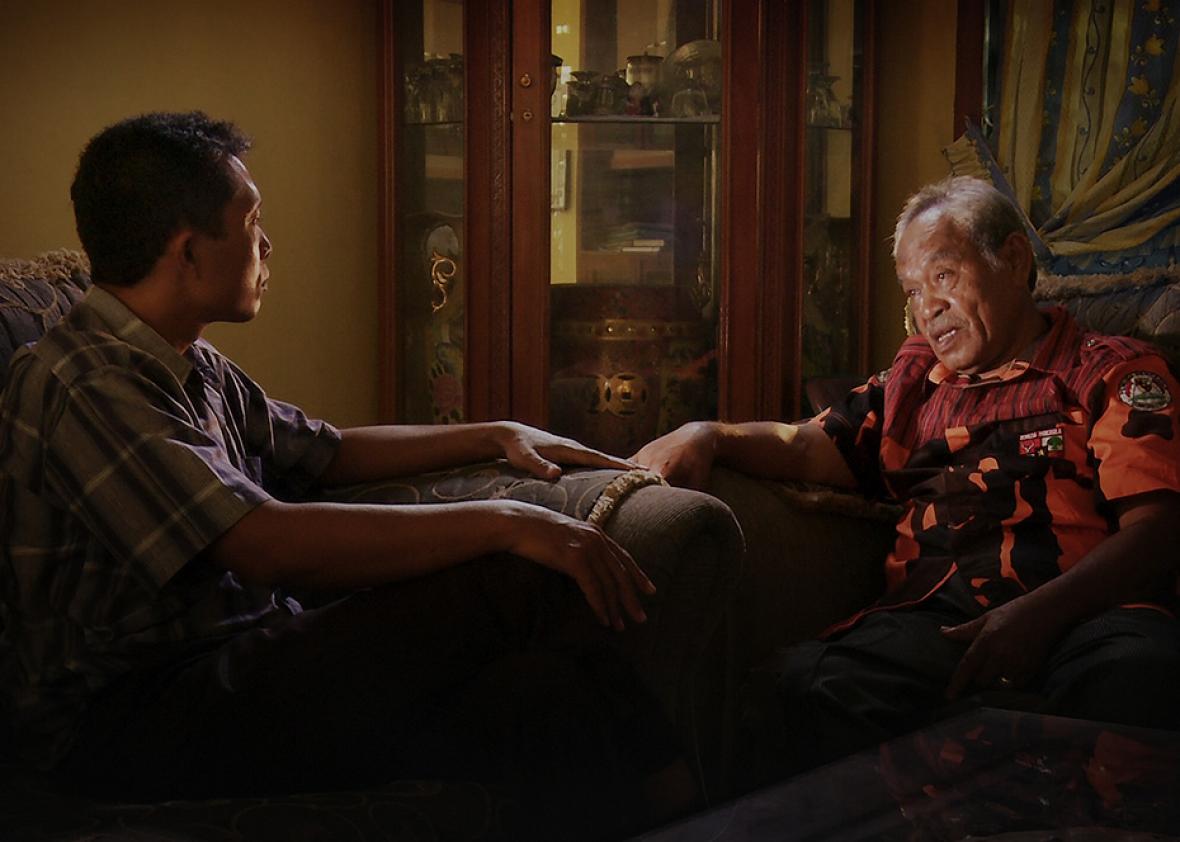 The Look of Silence.