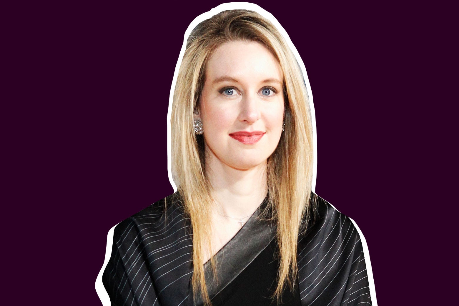 Theranos' Elizabeth Holmes Sold Certainty and Sex