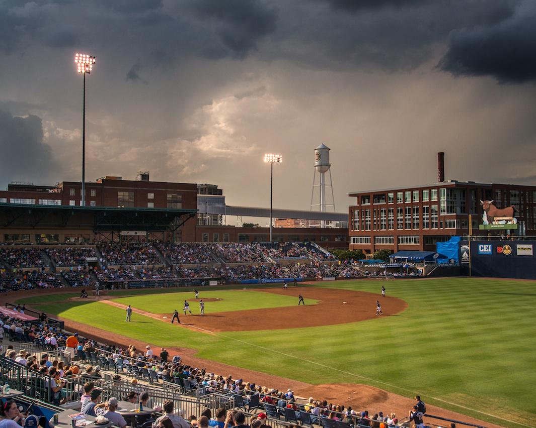 Durham Bulls unveil new on-field look for 2014 
