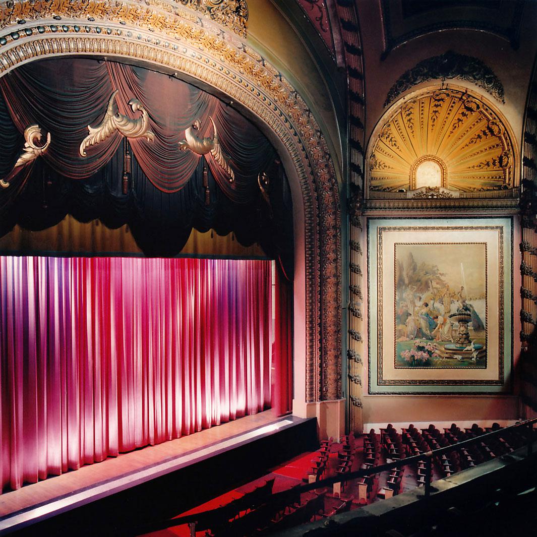 Palace Theatre Los Angeles, California