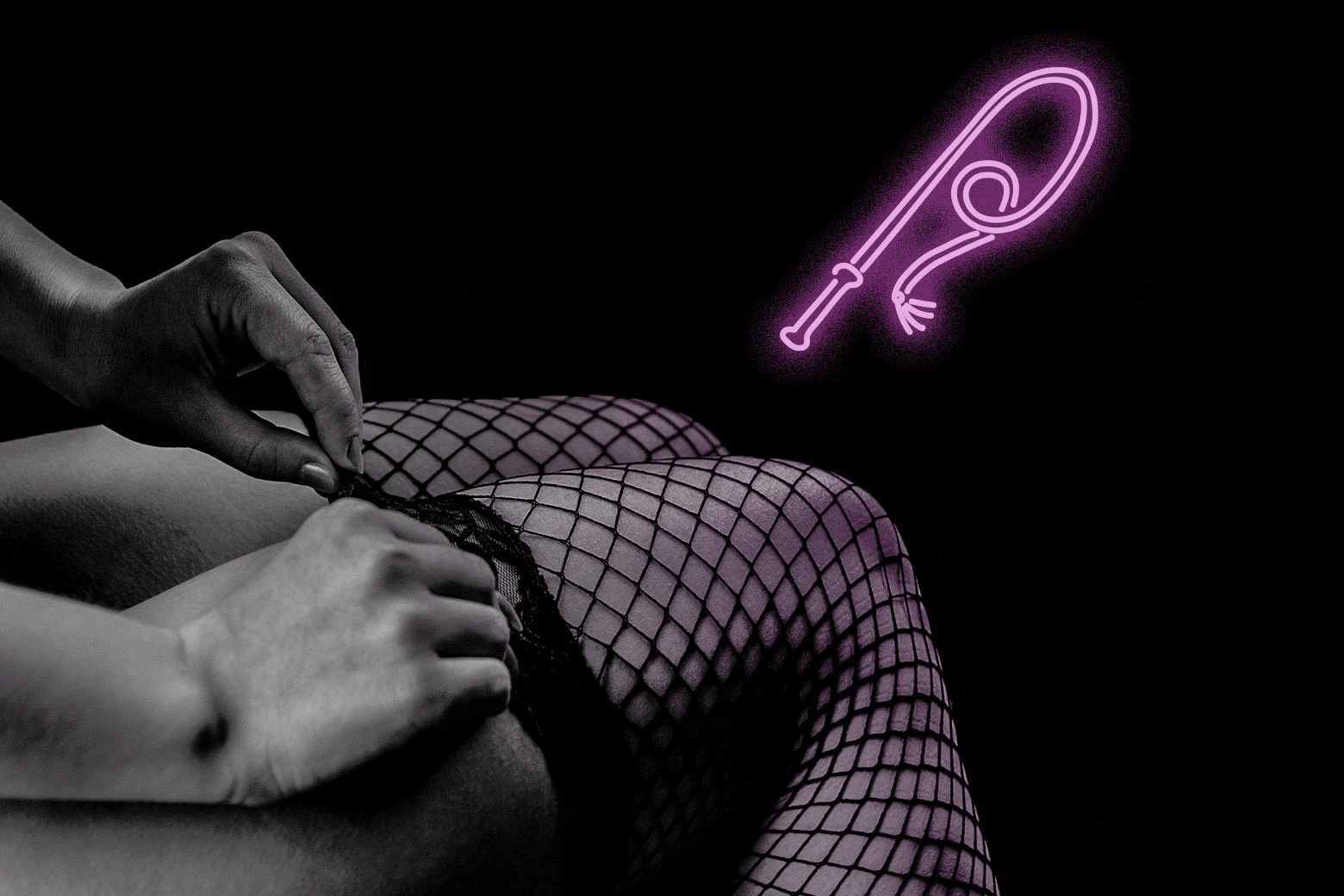 fishnet sexy gif Fishnet Stockings GIFs main image 1