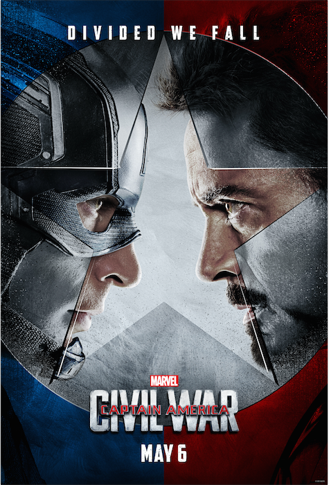 Captain America: Civil War trailer: The Avengers disassemble (VIDEO).