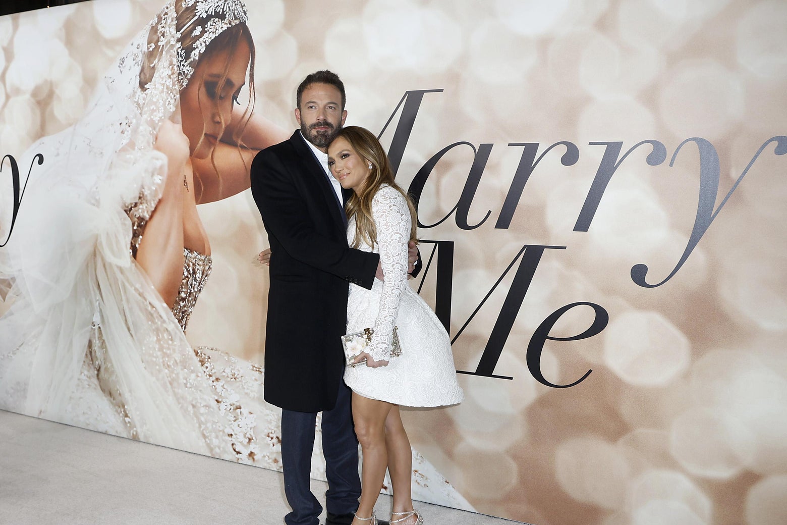 Jennifer Lopez and Ben Affleck wedding: the question the Vegas marriage leaves behind.