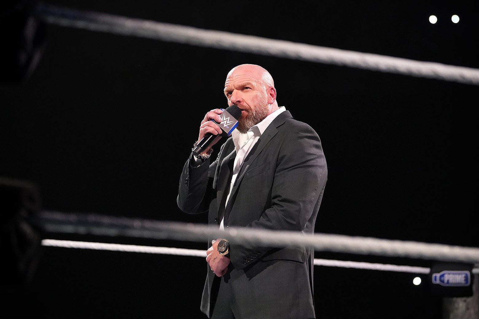 Pro Wrestling Has a New Kind of Supervillain. Even Fans Can't Believe Who It Is.