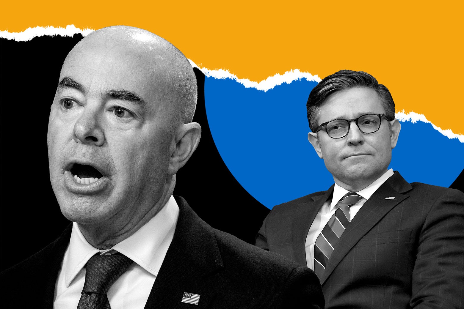 GOP Bets It All on the Border