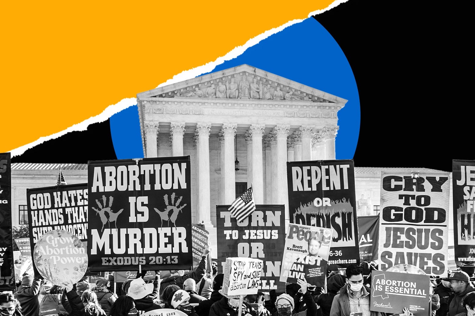 Progressives Can Learn From Conservatives’ Abortion Playbook