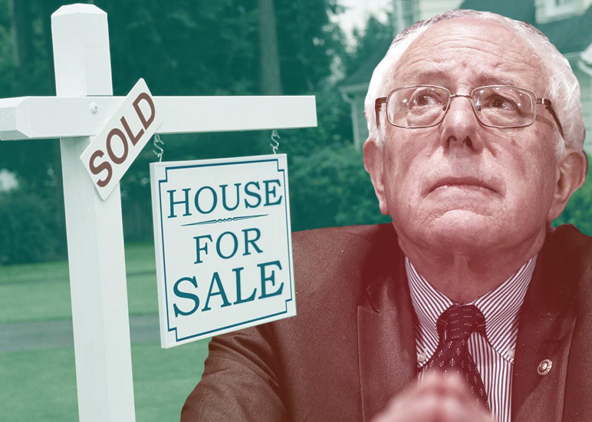 Bernie Sanders Net Worth: the US Senator's Wealth, Spending, Homes