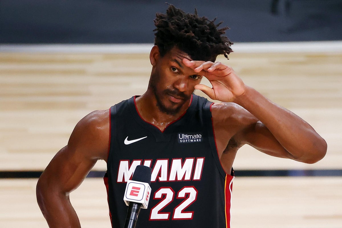NBA Finals 2020: Jimmy Butler will no longer be underestimated