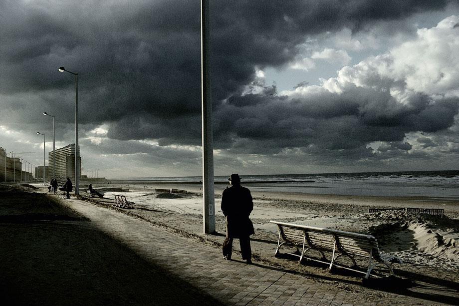 Harry Gruyaert, Magnum Photos, Ostende, Belgium