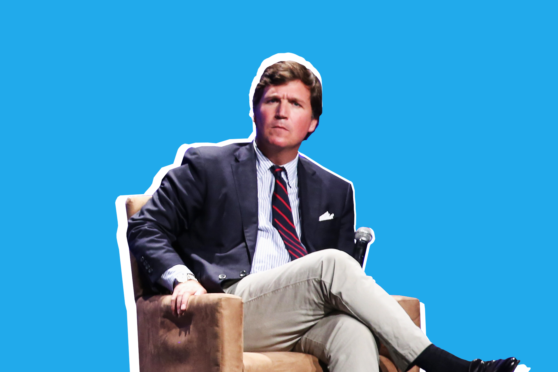 Tucker Carlson’s Anti-capitalism Monologue On Fox News Wasn’t Progressive.