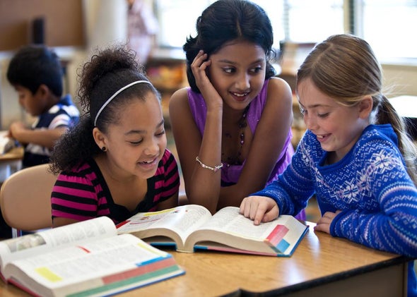 Teacher bias in math: New study finds teachers grade boys ...