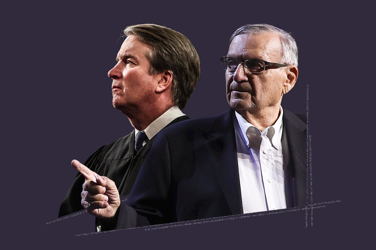 He Was the Most Notorious Sheriff in America. He Says the Supreme Court Vindicated Him.