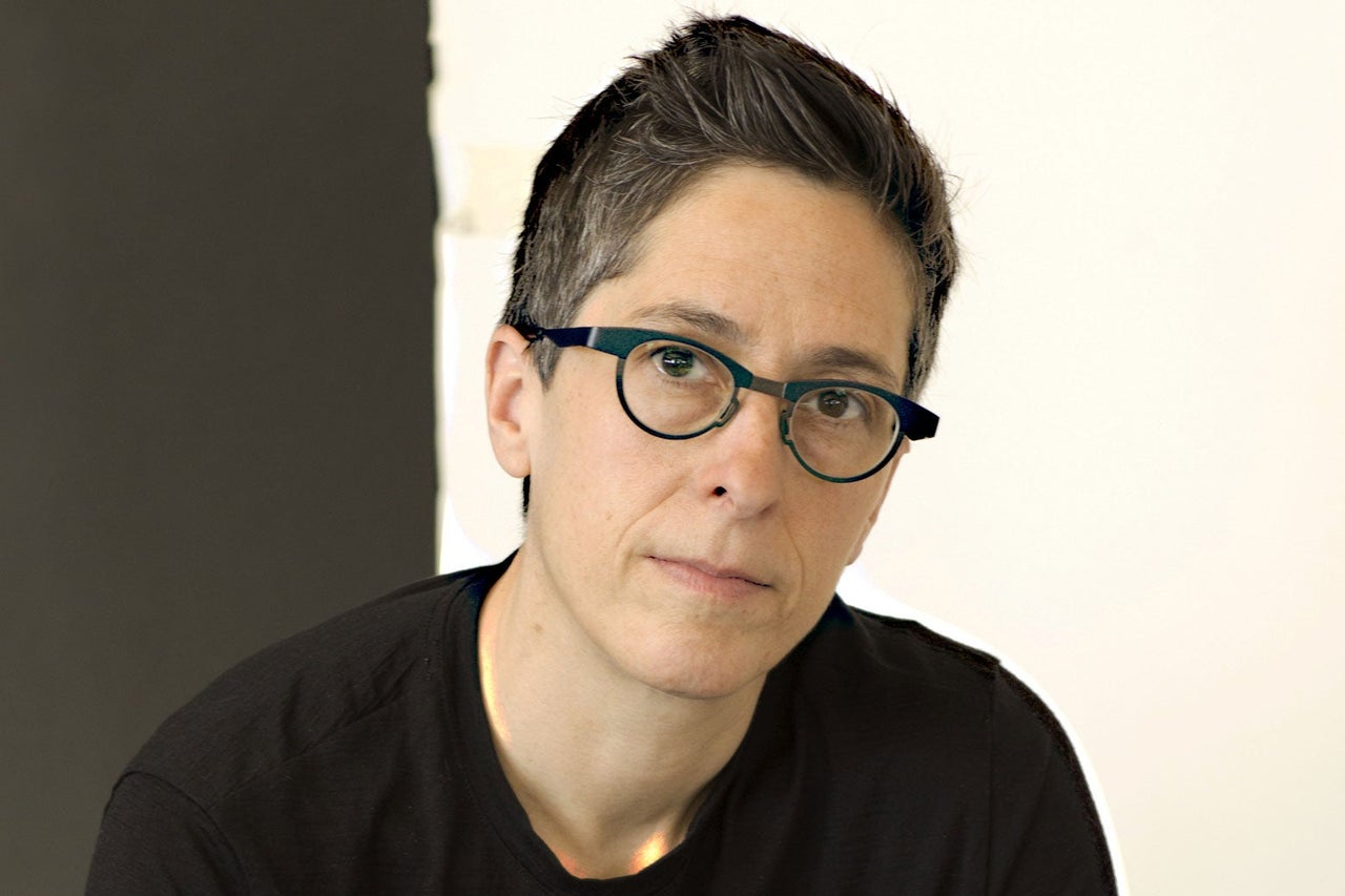 Alison Bechdel on The Secret to Superhuman Strength and writing graphic ...