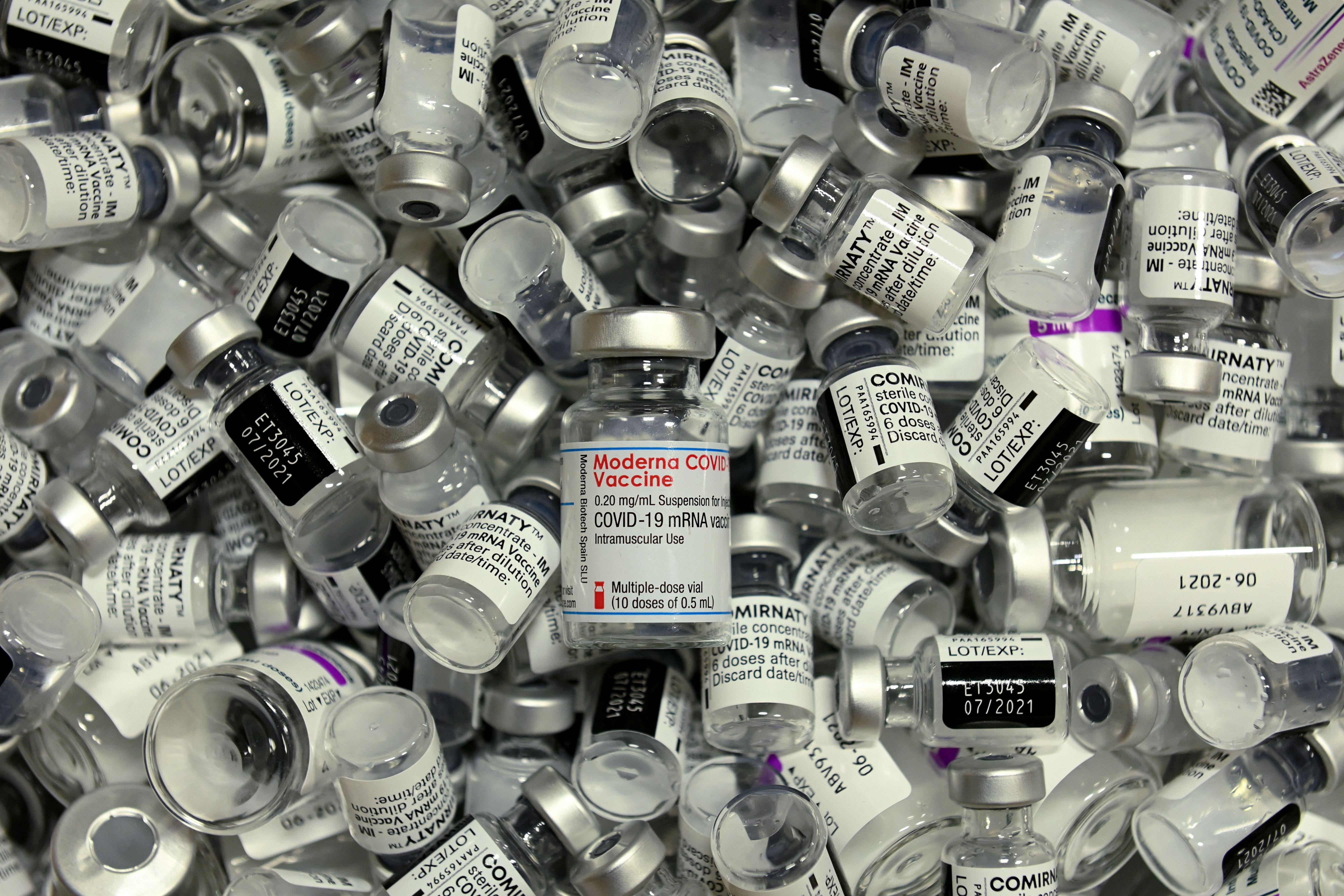 Extra vaccine doses are both a gift and a chore - Vimarsana News
