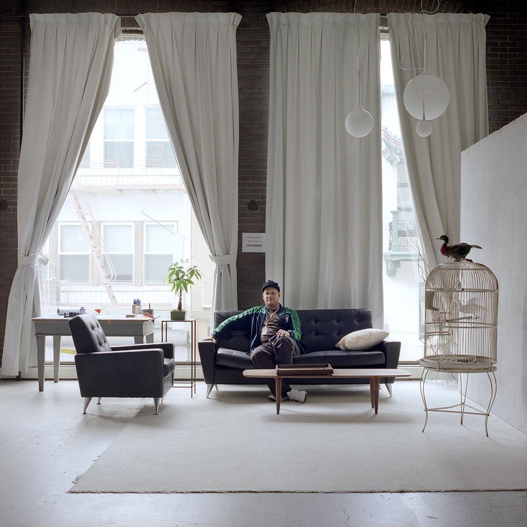 Kimon Flanagan, San Francisco, Californiadate: 2013relationship: friends, met through old school Portlandyears known: 20-25