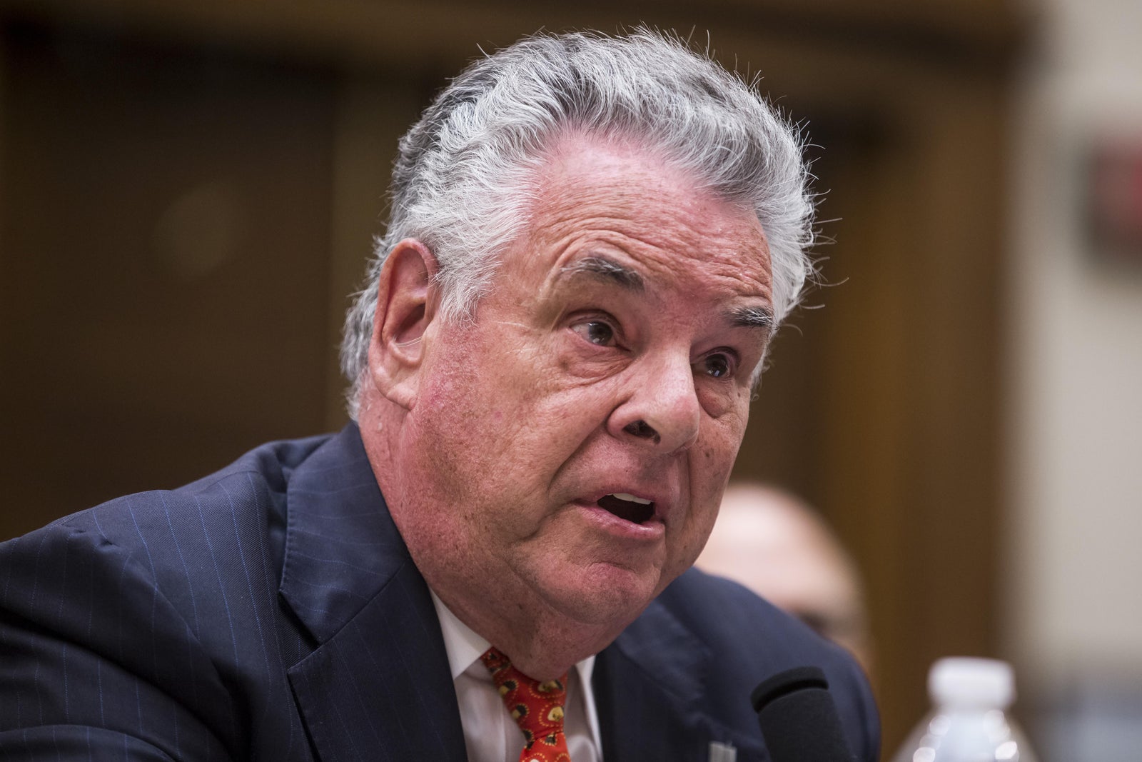 Farewell to Rep. Peter King, terrorism apologist and Muslim basher.