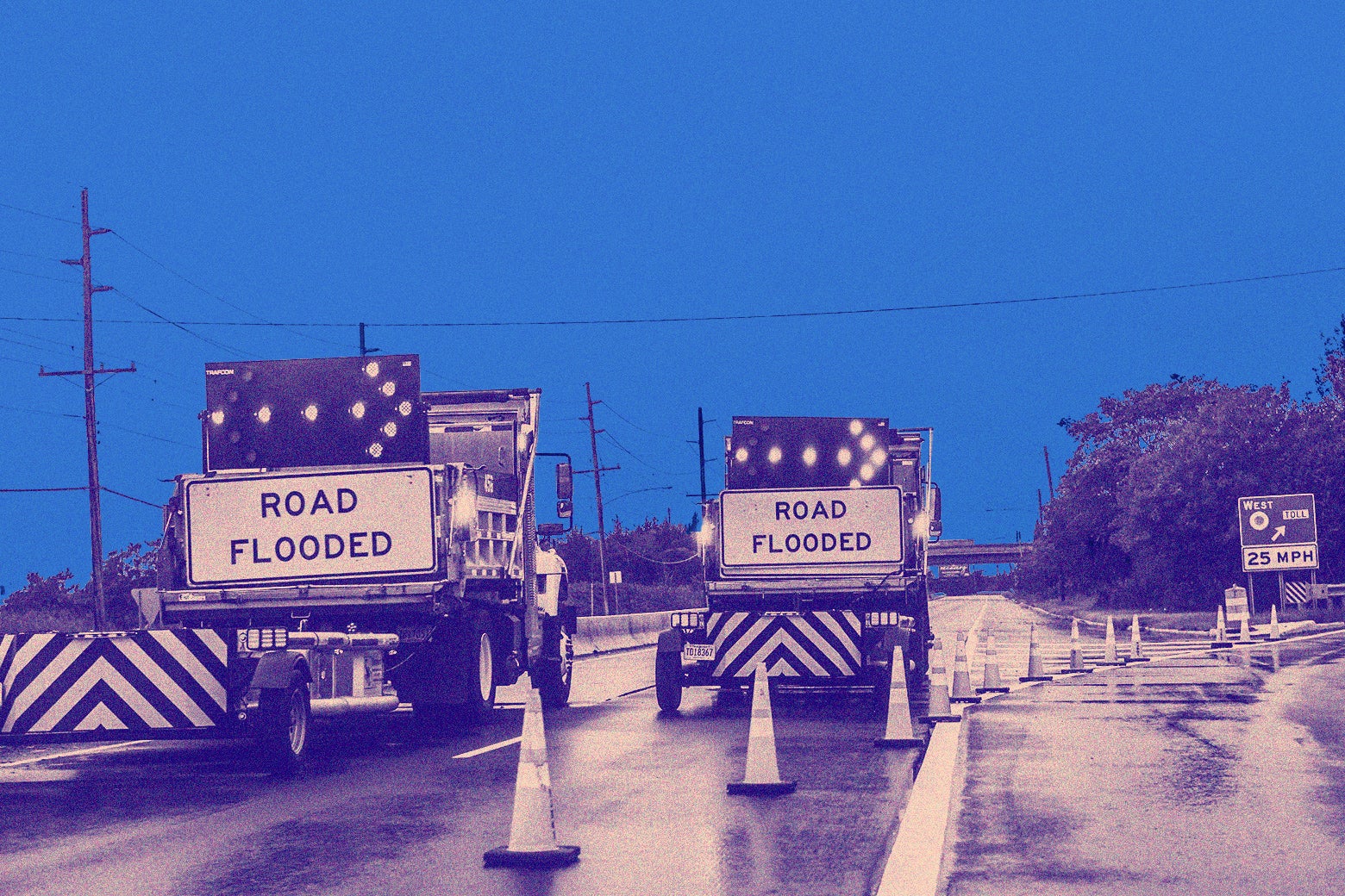 This Weekend’s Storm Was a Preview of What’s to Come