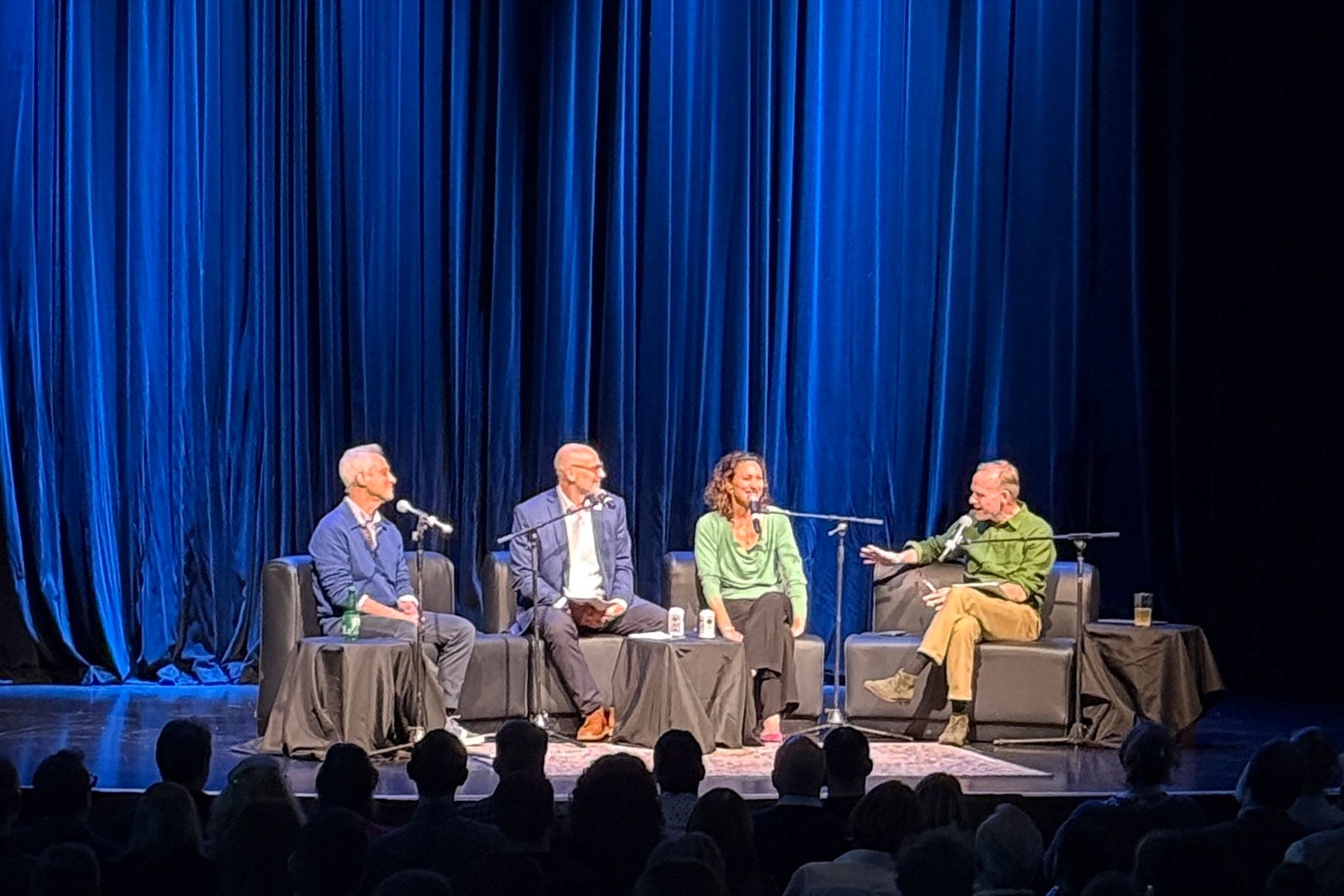 Political Gabfest Celebrates 20 Years with Special Guest Rahm Emanuel