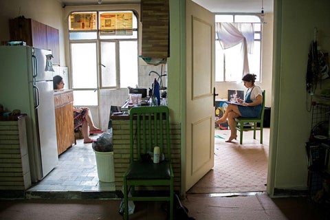 Iranian Living Room: A photographic tour of Iran's domestic interiors