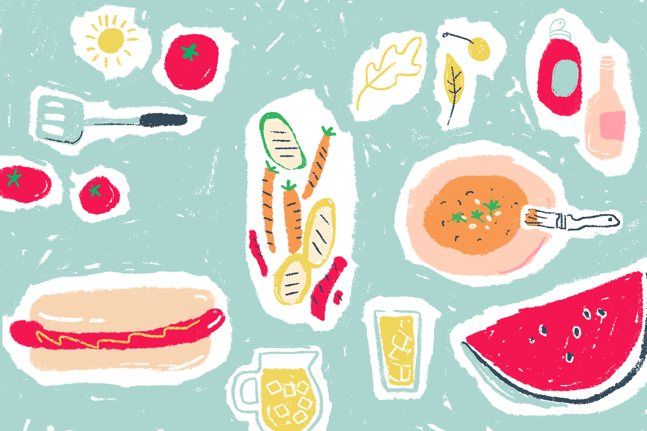 How to BBQ indoors The smoky flavor of the grill can kinda sorta be